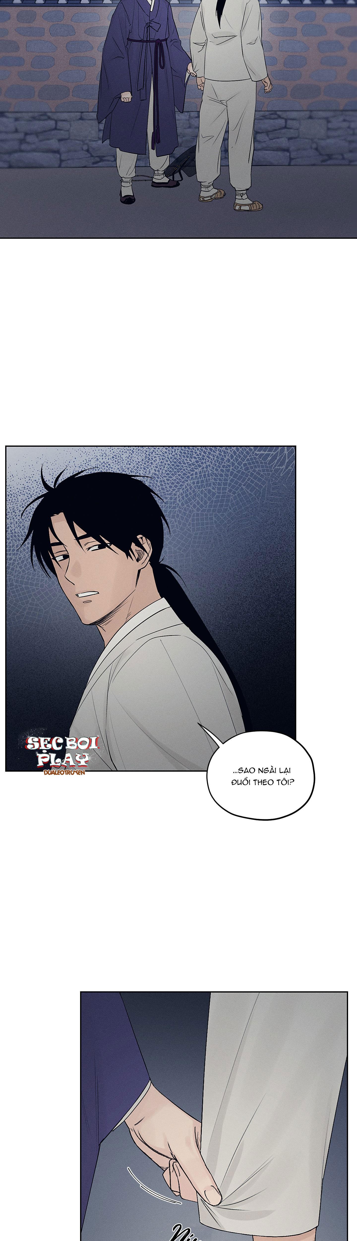 CỬA HÀNG ĐỒ CHƠI NGƯỜI LỚN JOSEON - Chap 4