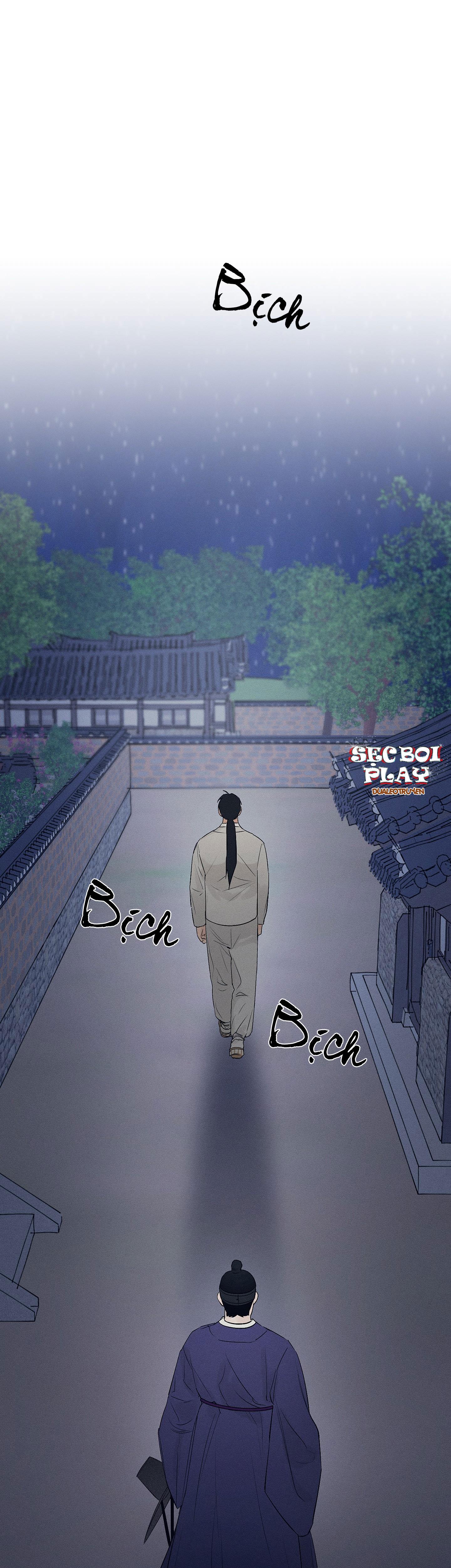 CỬA HÀNG ĐỒ CHƠI NGƯỜI LỚN JOSEON - Chap 4