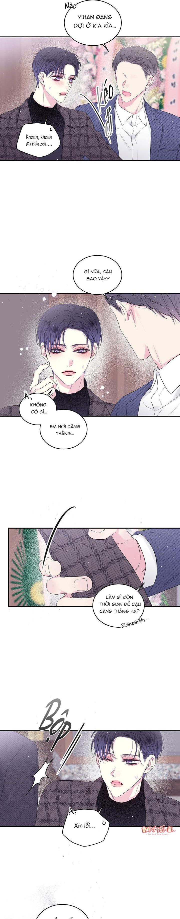 BÌNH MINH THỨ HAI - Chap 1
