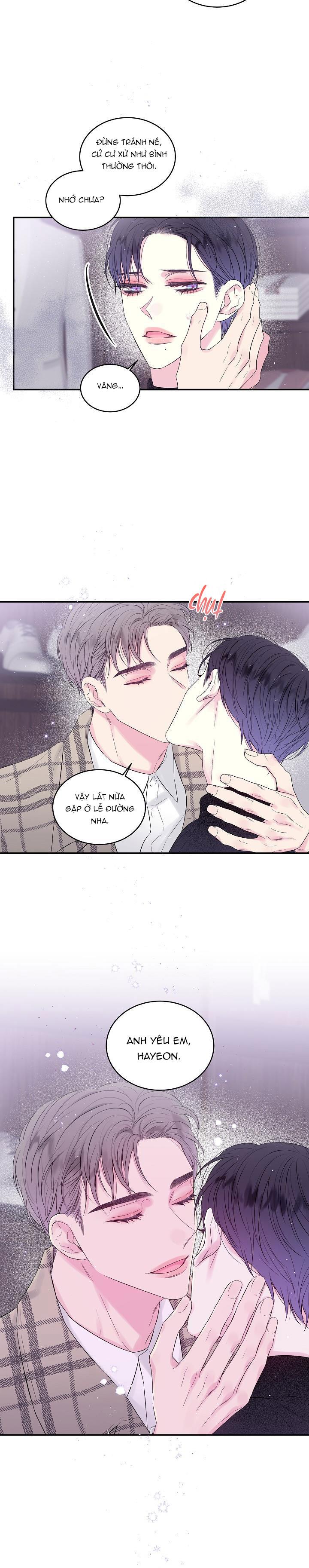 BÌNH MINH THỨ HAI - Chap 1