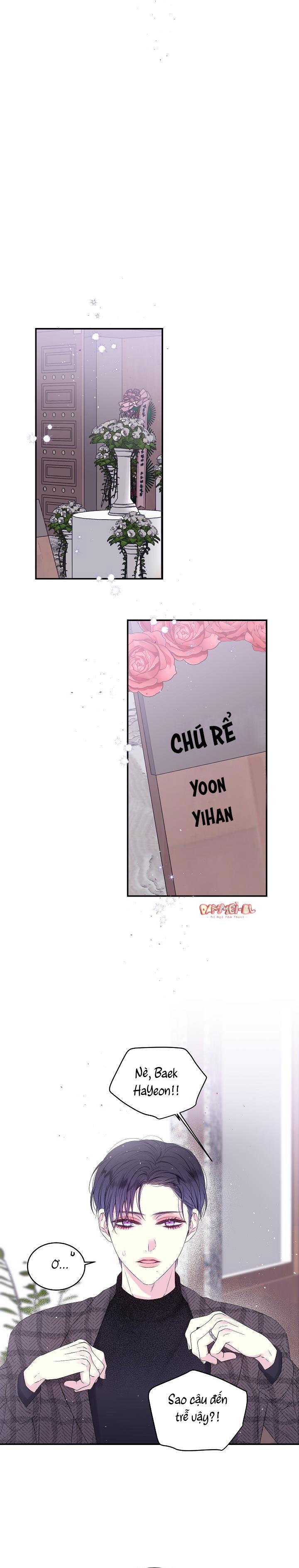 BÌNH MINH THỨ HAI - Chap 1