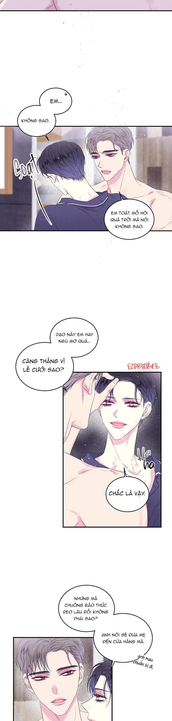 BÌNH MINH THỨ HAI - Chap 1