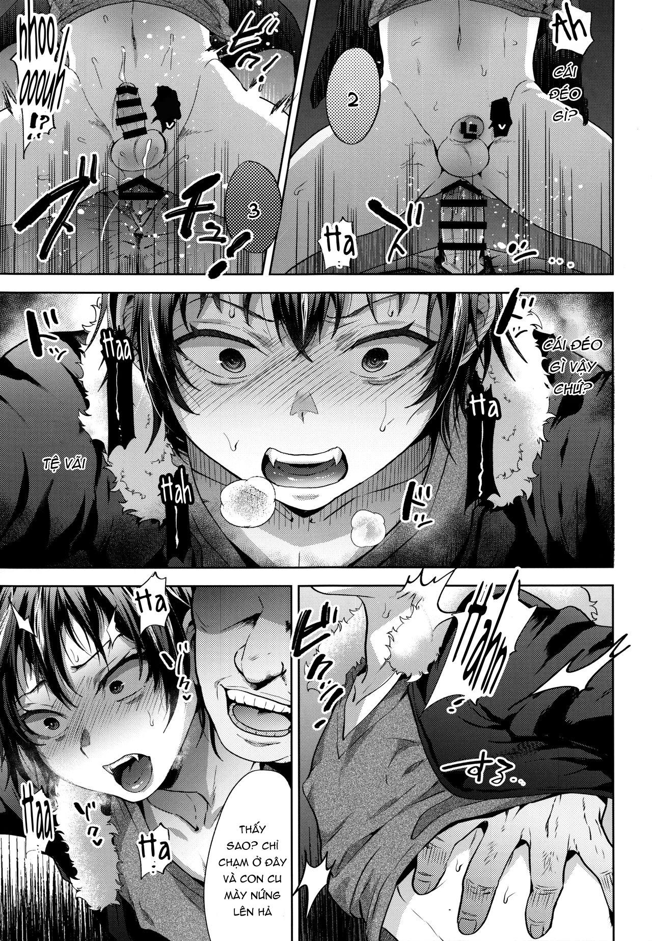 Tổng Hợp Oneshot Rape - Chap 2