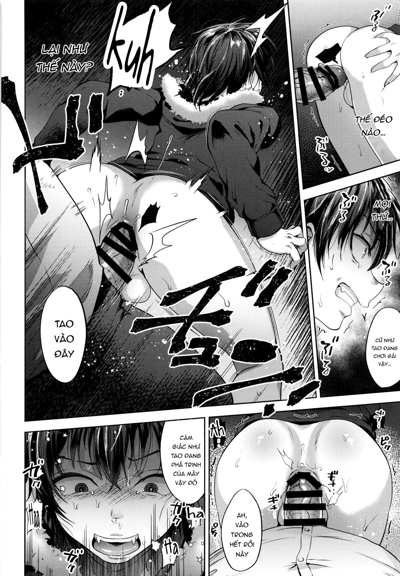 Tổng Hợp Oneshot Rape - Chap 2