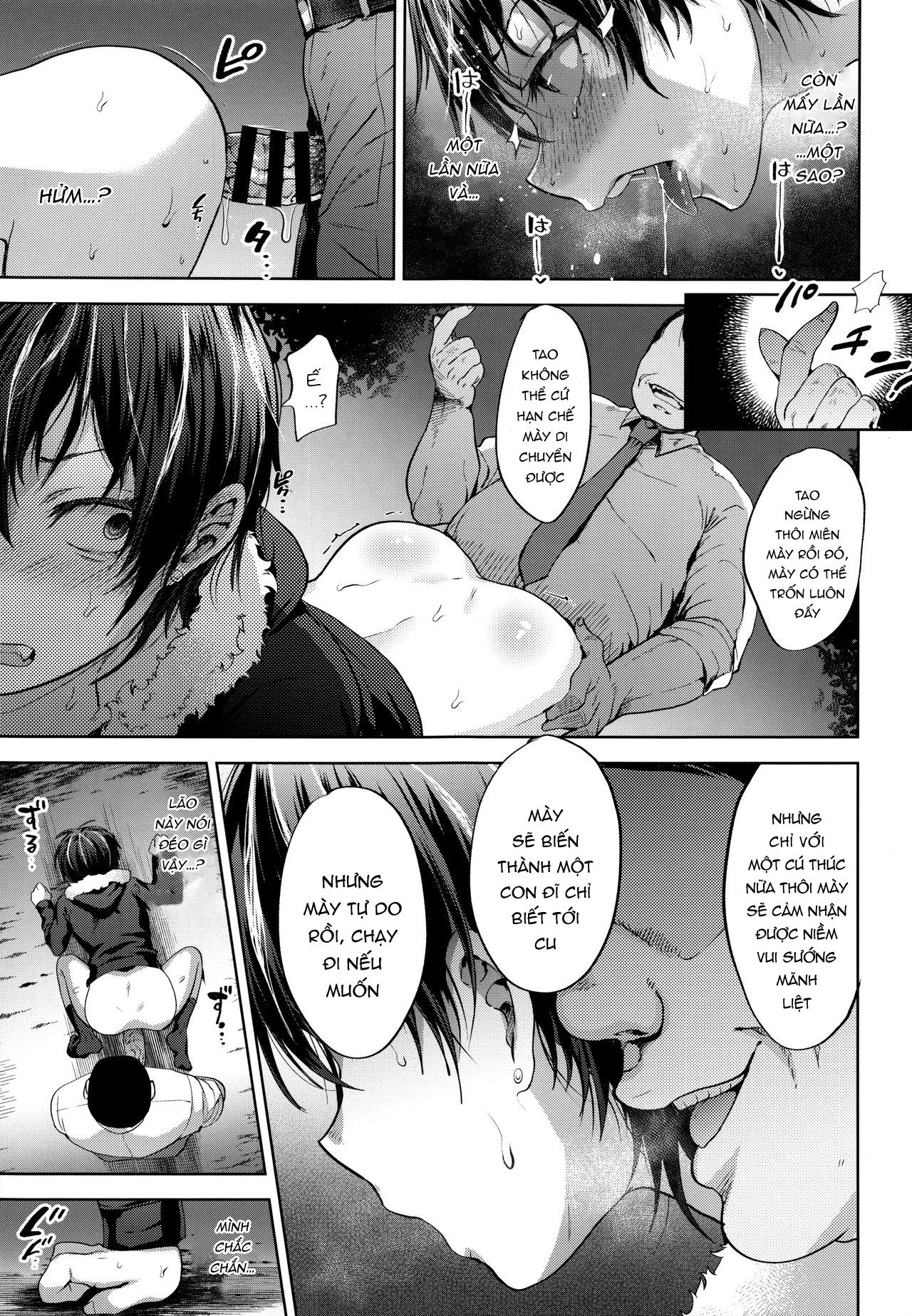Tổng Hợp Oneshot Rape - Chap 2