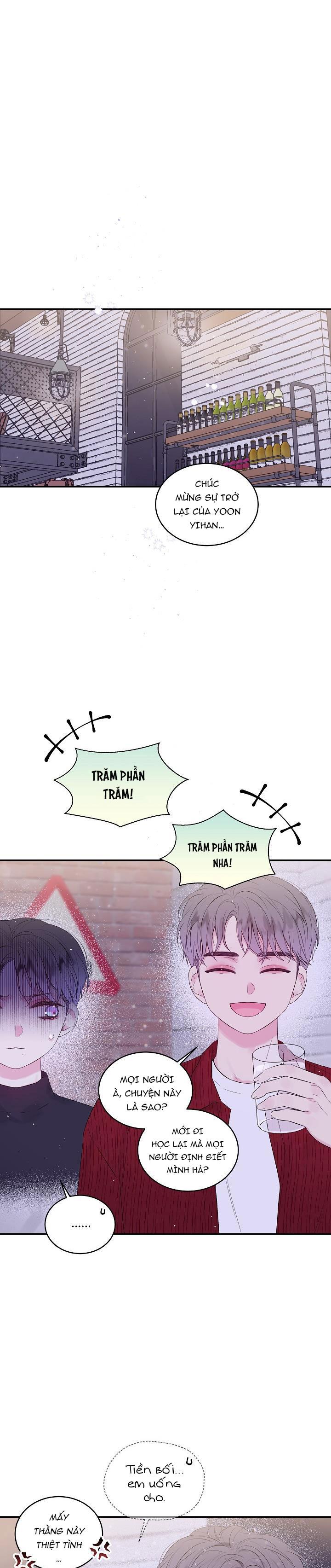 BÌNH MINH THỨ HAI - Chap 7