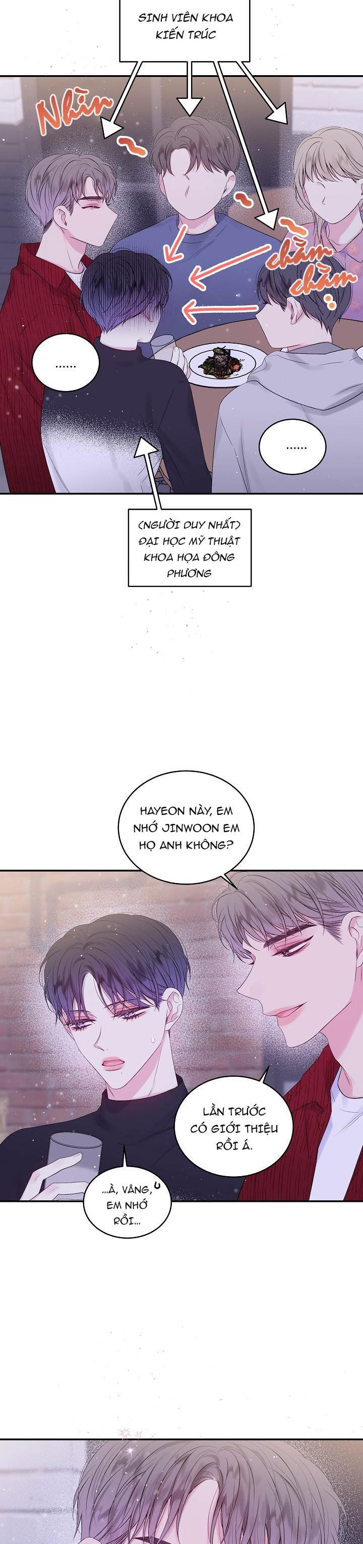 BÌNH MINH THỨ HAI - Chap 7