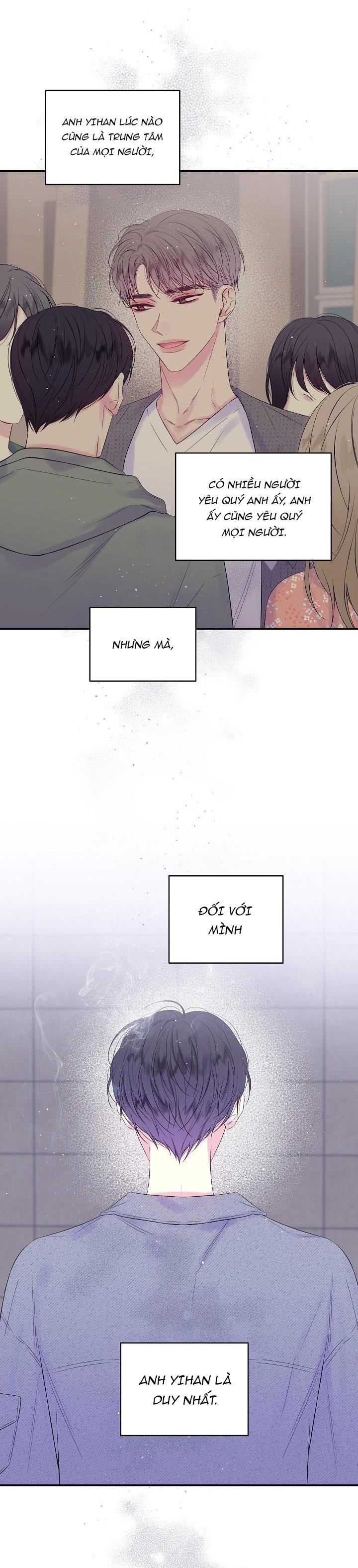 BÌNH MINH THỨ HAI - Chap 7