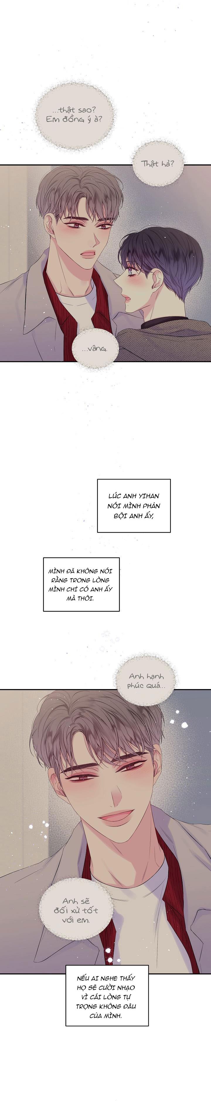 BÌNH MINH THỨ HAI - Chap 7