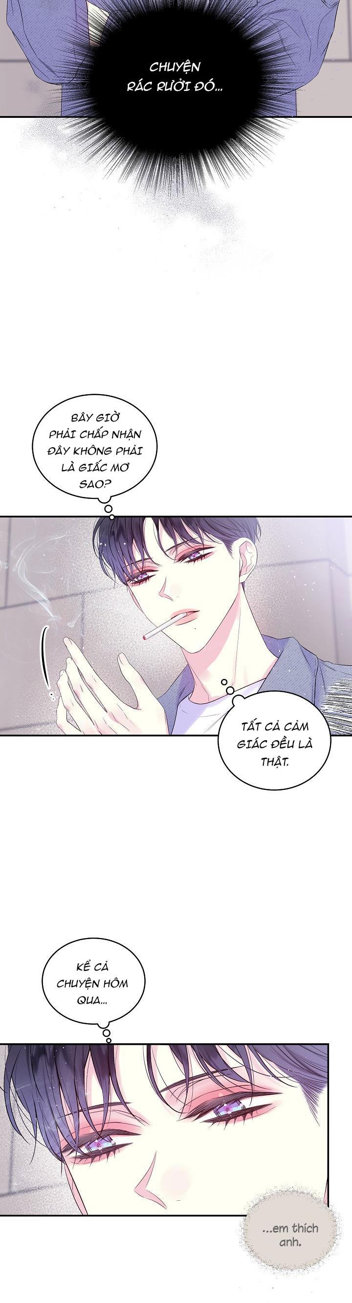 BÌNH MINH THỨ HAI - Chap 7