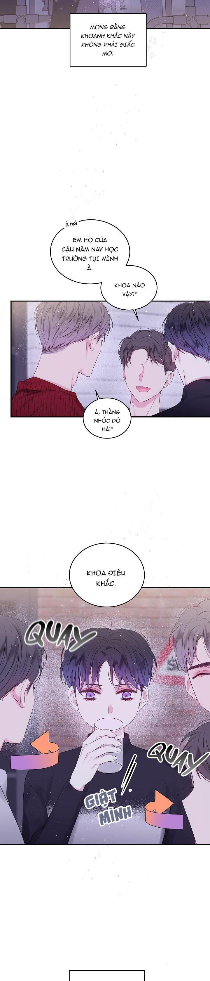BÌNH MINH THỨ HAI - Chap 7