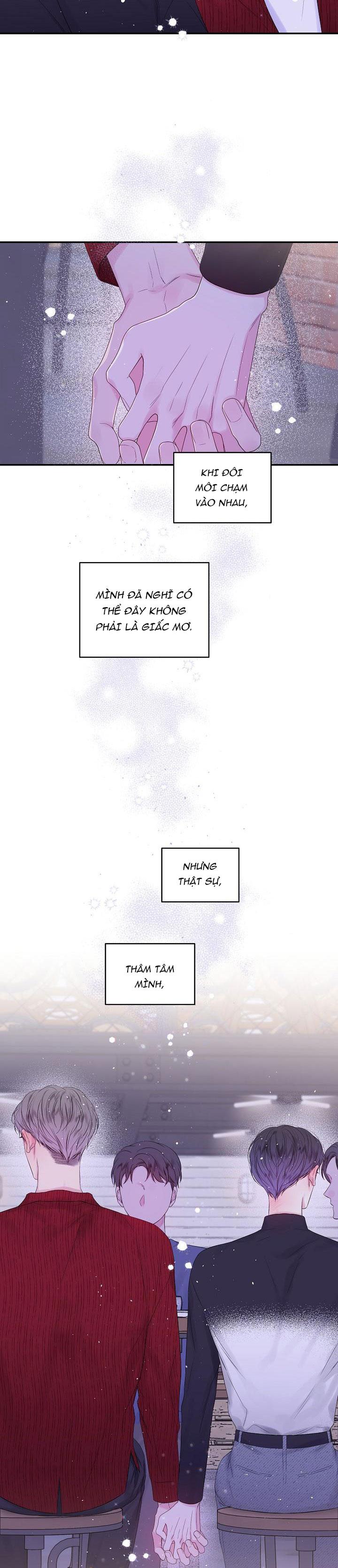 BÌNH MINH THỨ HAI - Chap 7