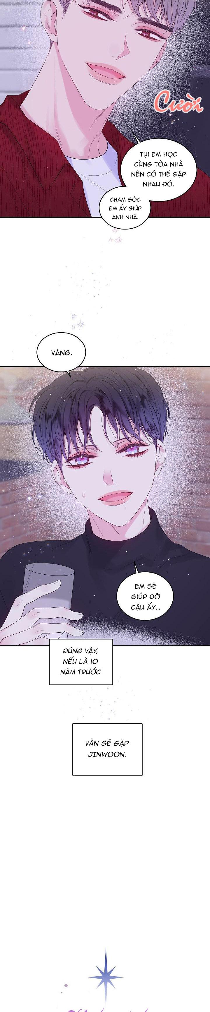 BÌNH MINH THỨ HAI - Chap 7