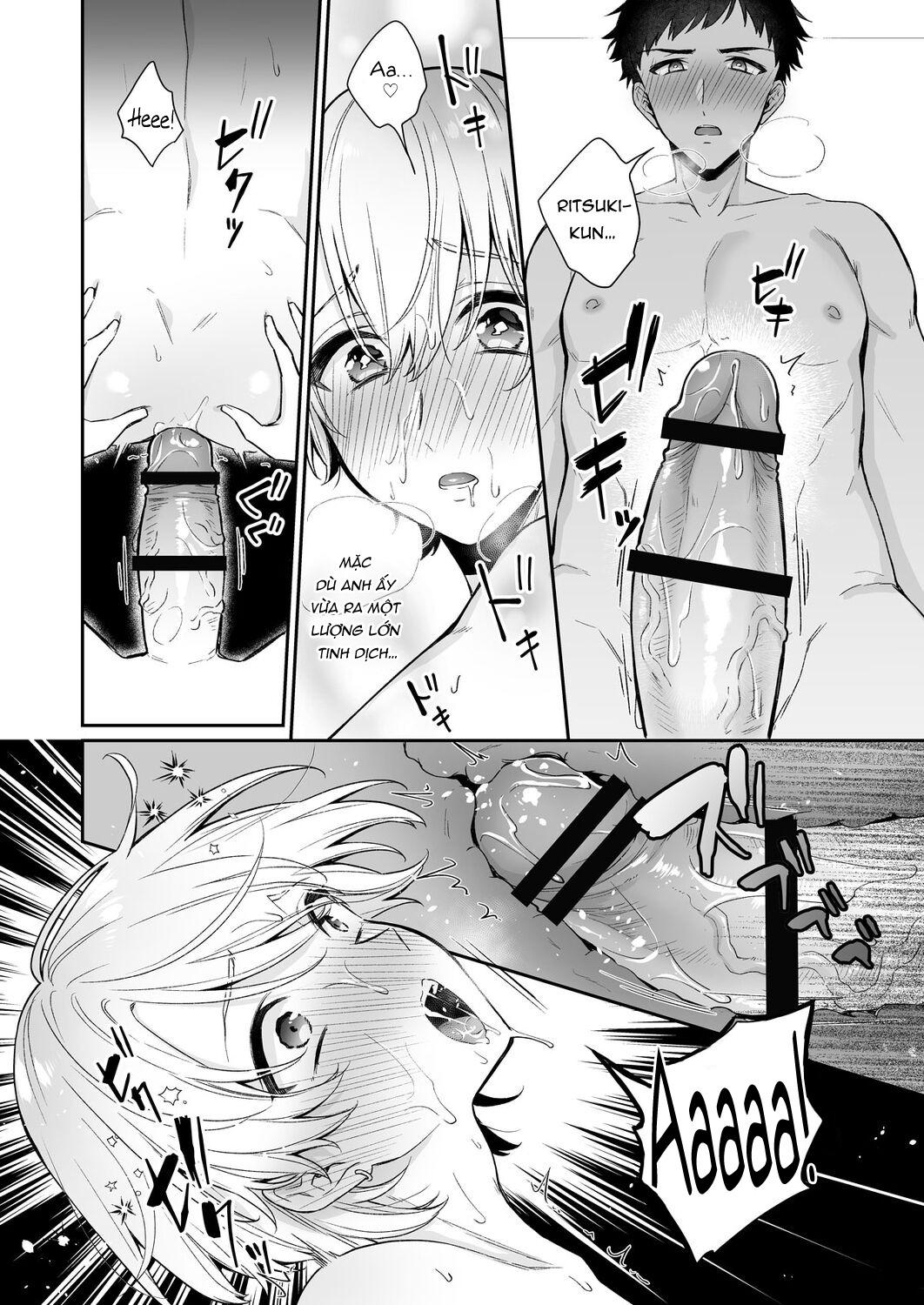 Tổng Hợp Oneshot Của Zjt - Chap 38