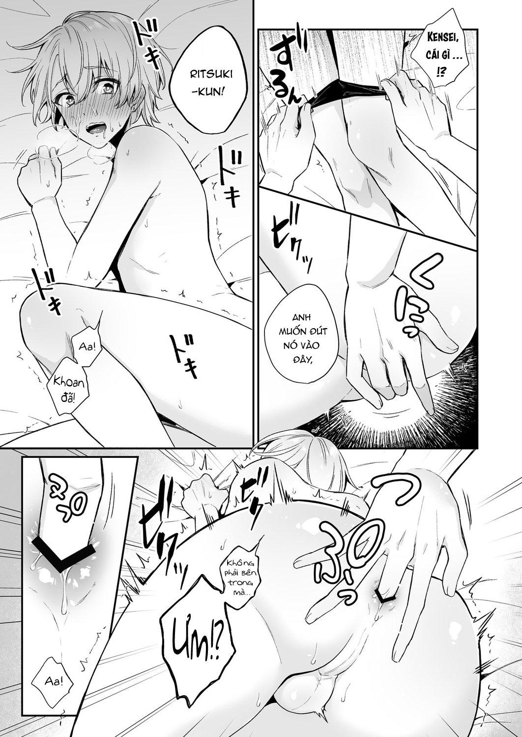 Tổng Hợp Oneshot Của Zjt - Chap 38