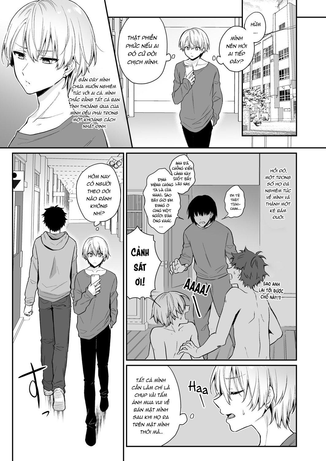 Tổng Hợp Oneshot Của Zjt - Chap 38