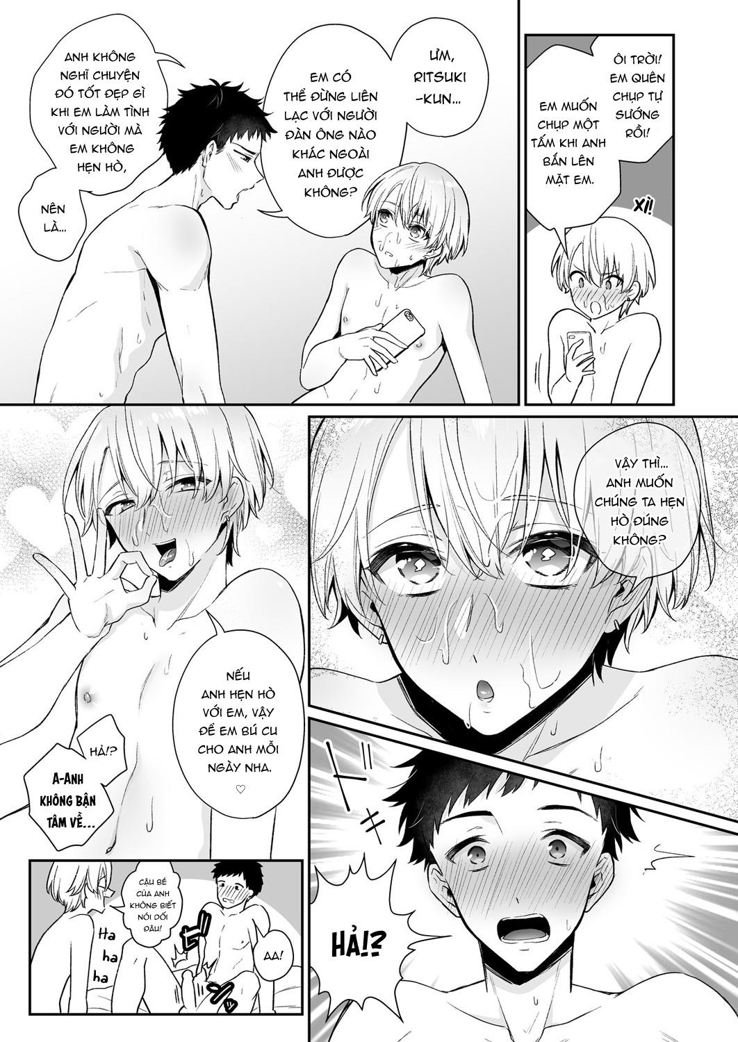 Tổng Hợp Oneshot Của Zjt - Chap 38