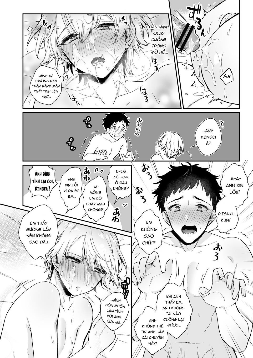 Tổng Hợp Oneshot Của Zjt - Chap 38