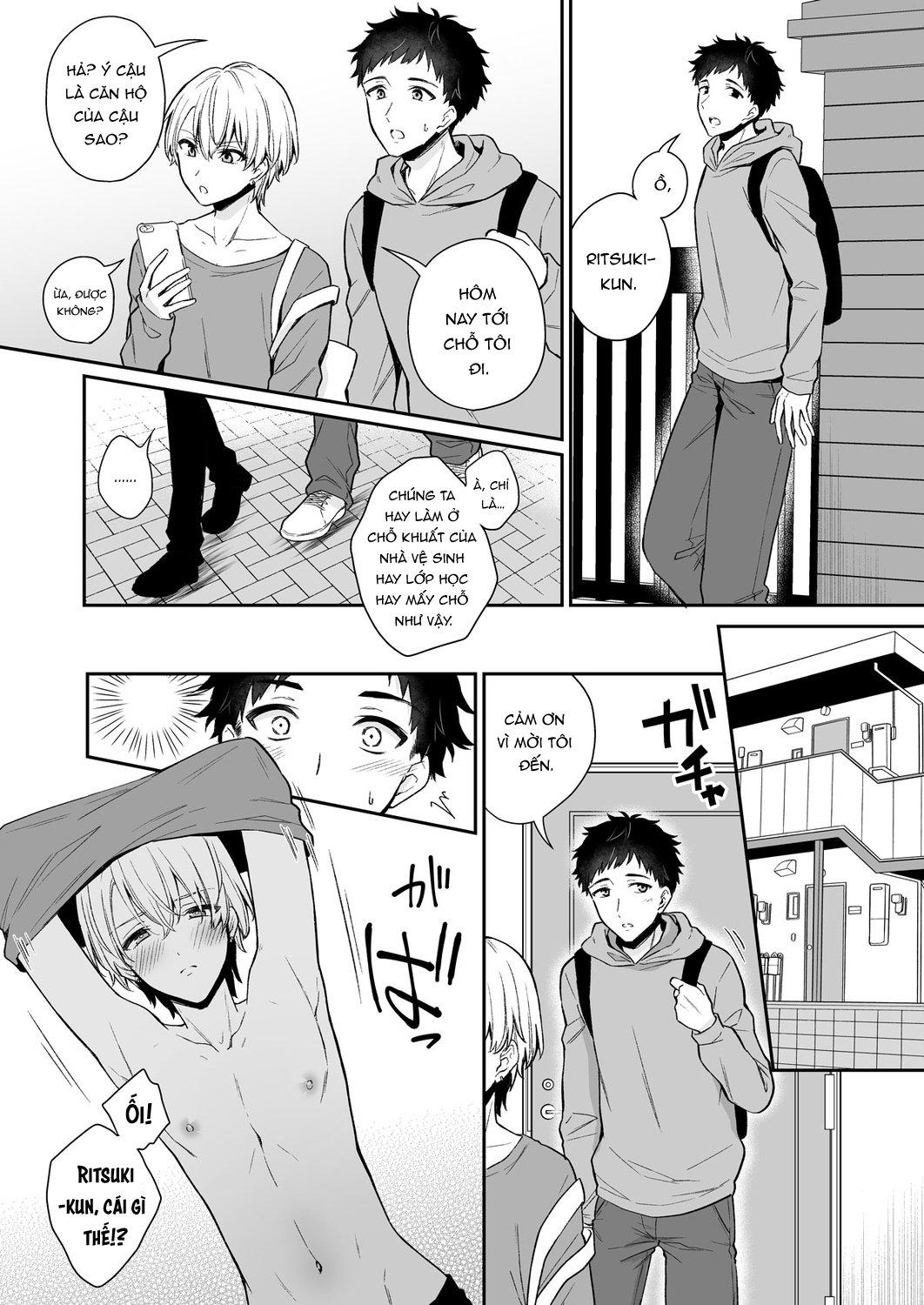 Tổng Hợp Oneshot Của Zjt - Chap 38