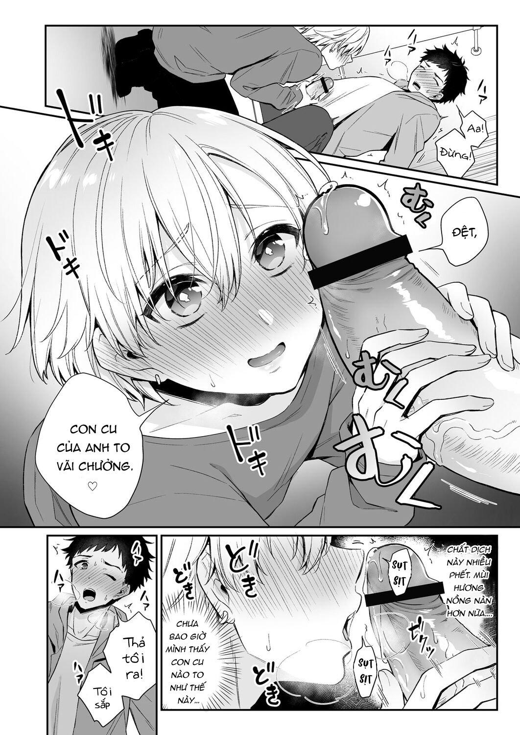 Tổng Hợp Oneshot Của Zjt - Chap 38