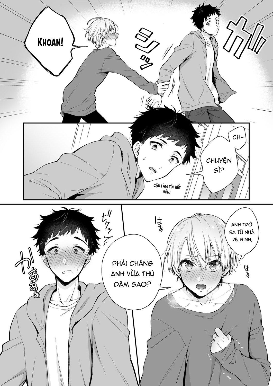 Tổng Hợp Oneshot Của Zjt - Chap 38