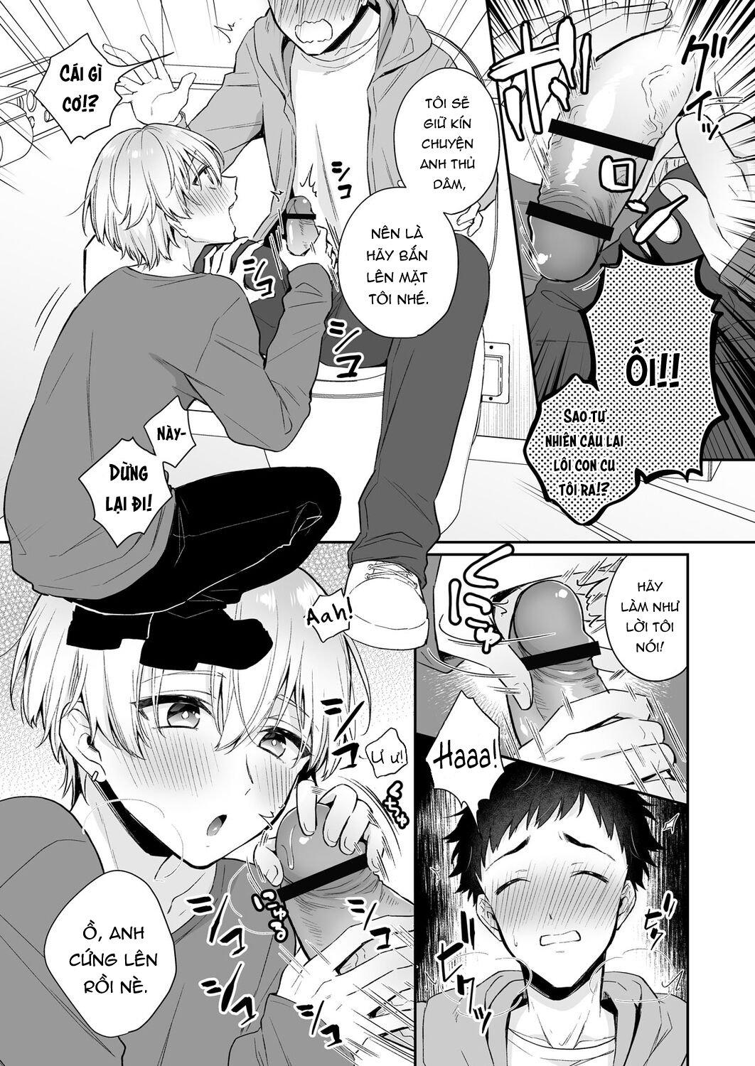 Tổng Hợp Oneshot Của Zjt - Chap 38