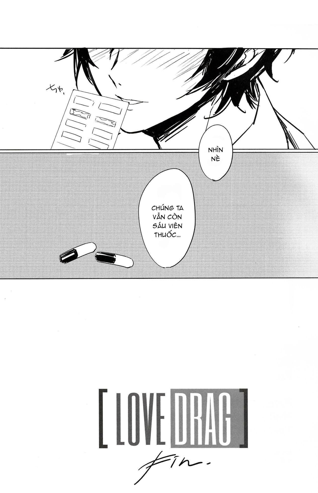 Tổng Hợp Oneshot Của Zjt - Chap 39