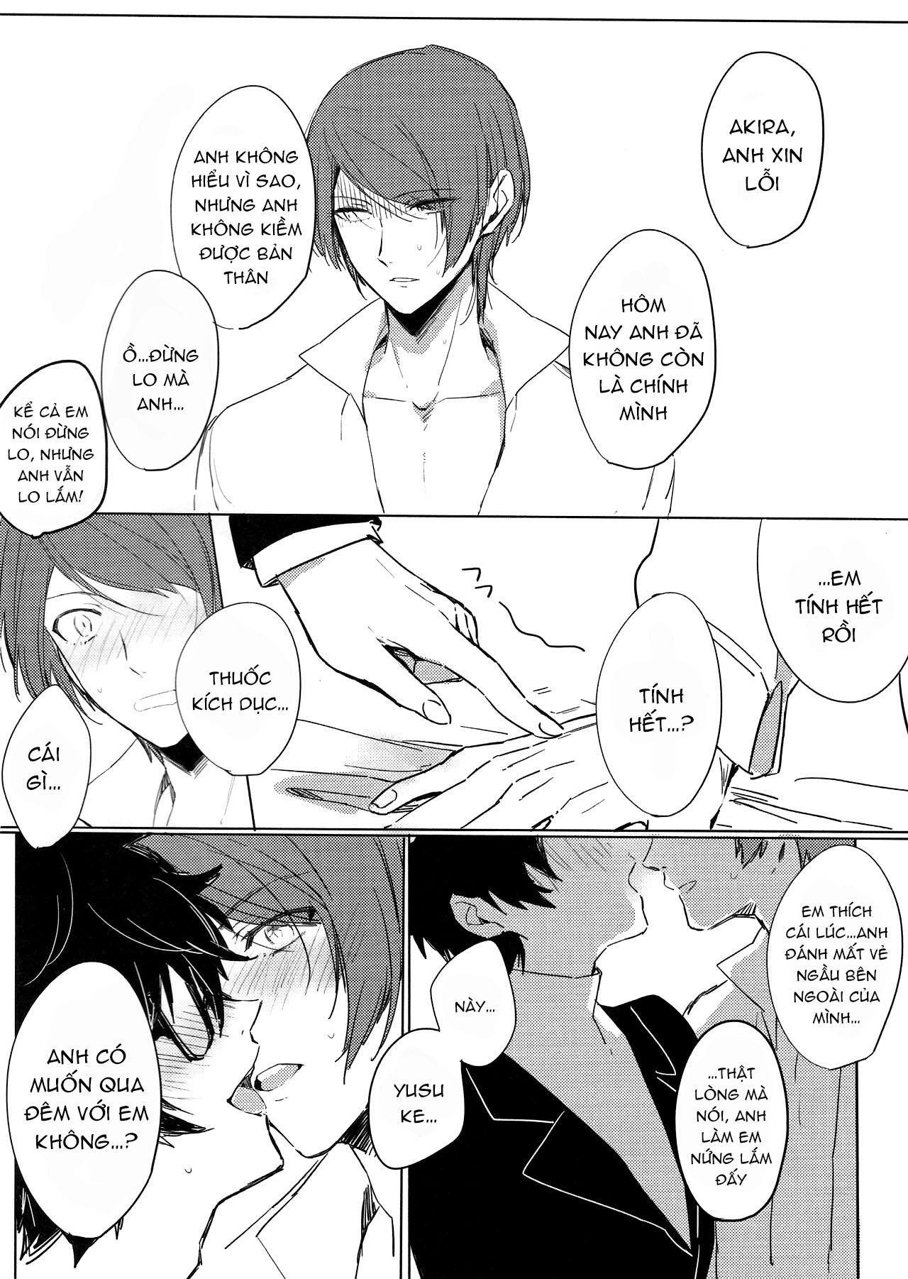 Tổng Hợp Oneshot Của Zjt - Chap 39