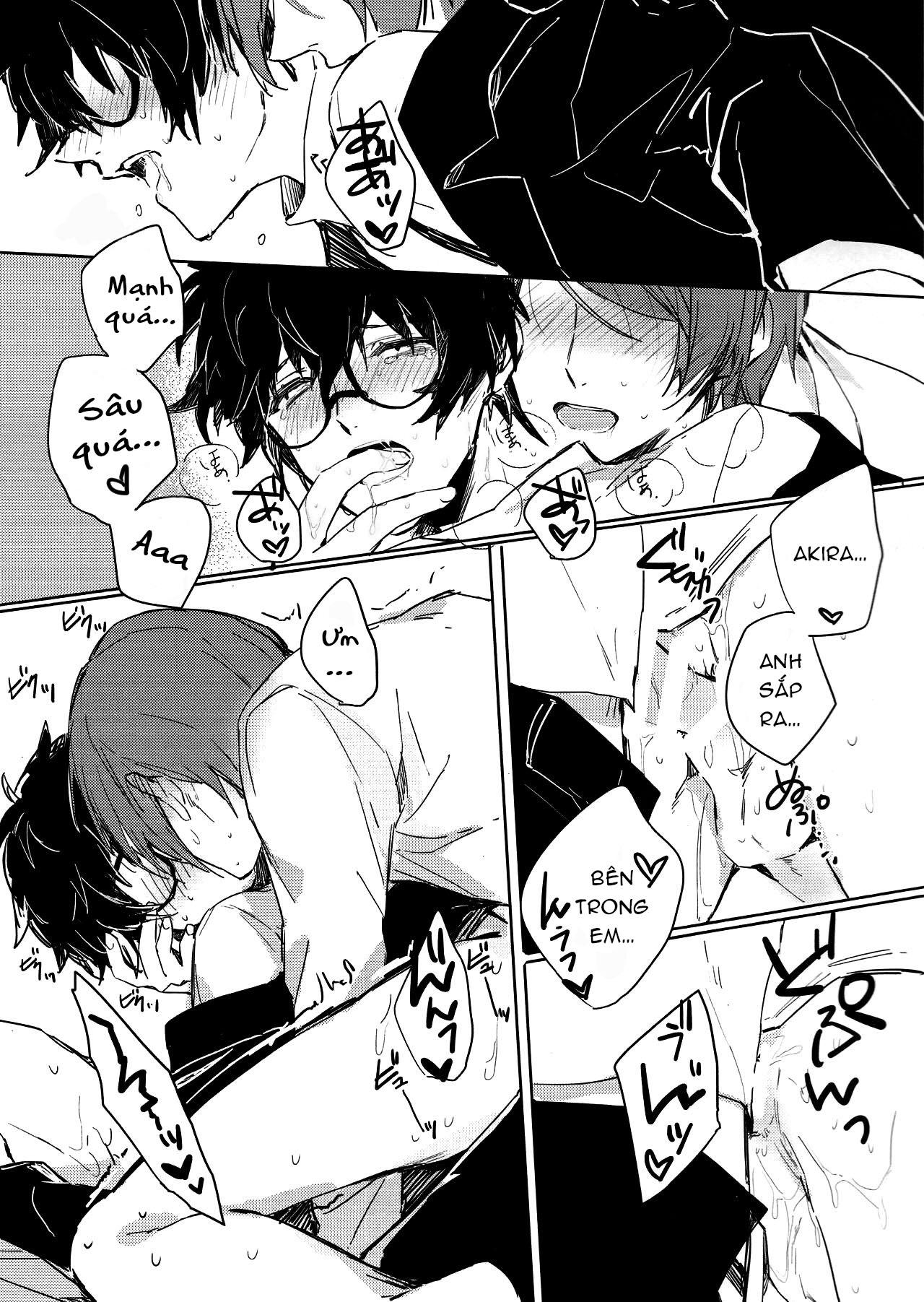 Tổng Hợp Oneshot Của Zjt - Chap 39