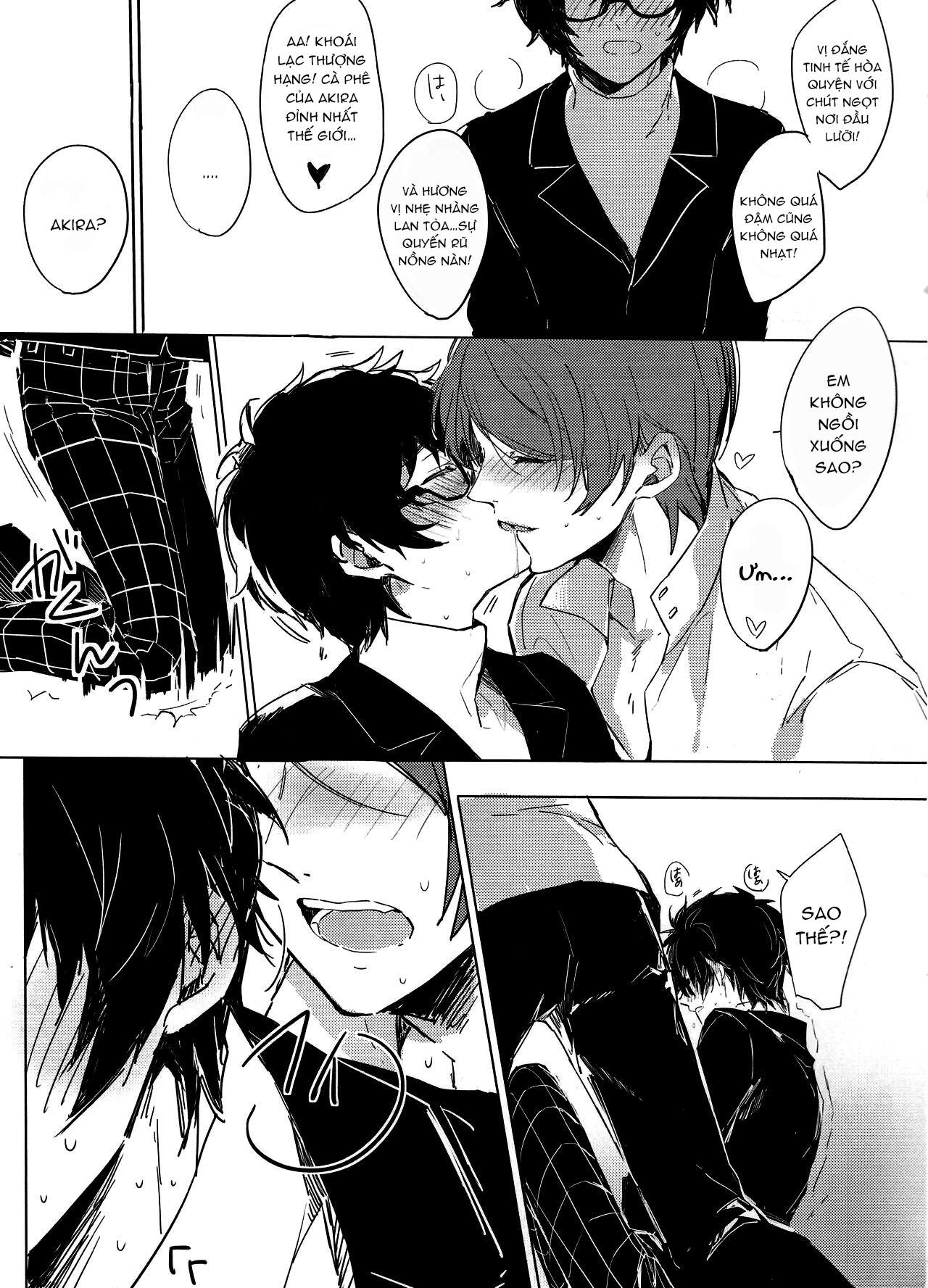Tổng Hợp Oneshot Của Zjt - Chap 39