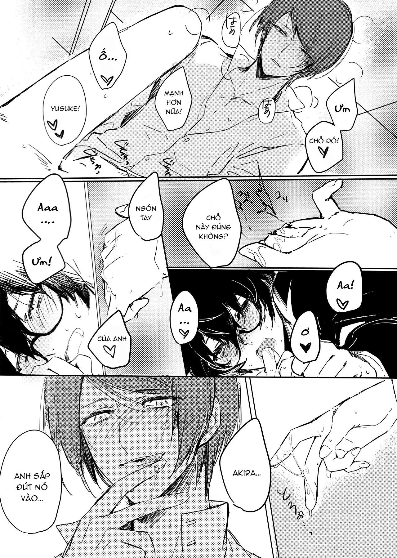 Tổng Hợp Oneshot Của Zjt - Chap 39