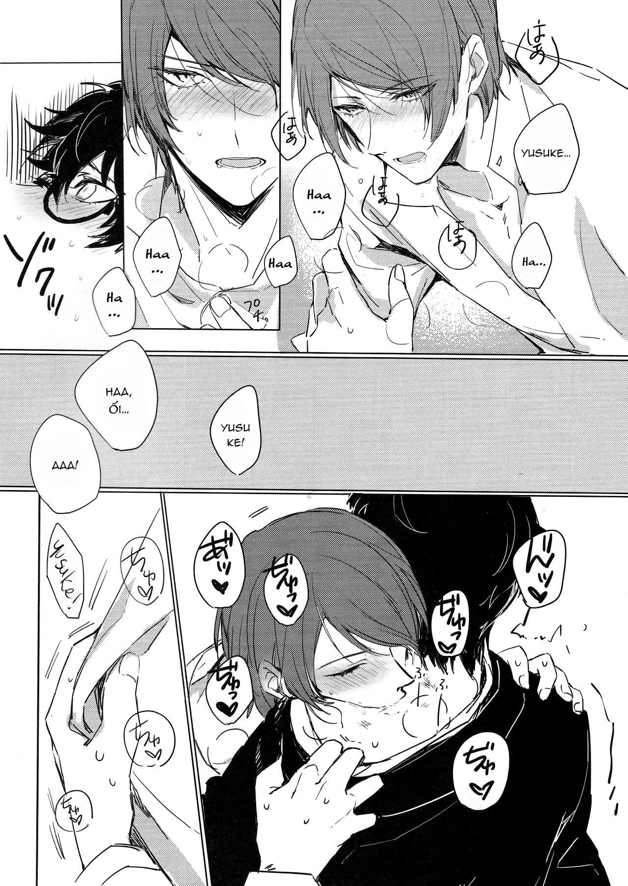 Tổng Hợp Oneshot Của Zjt - Chap 39