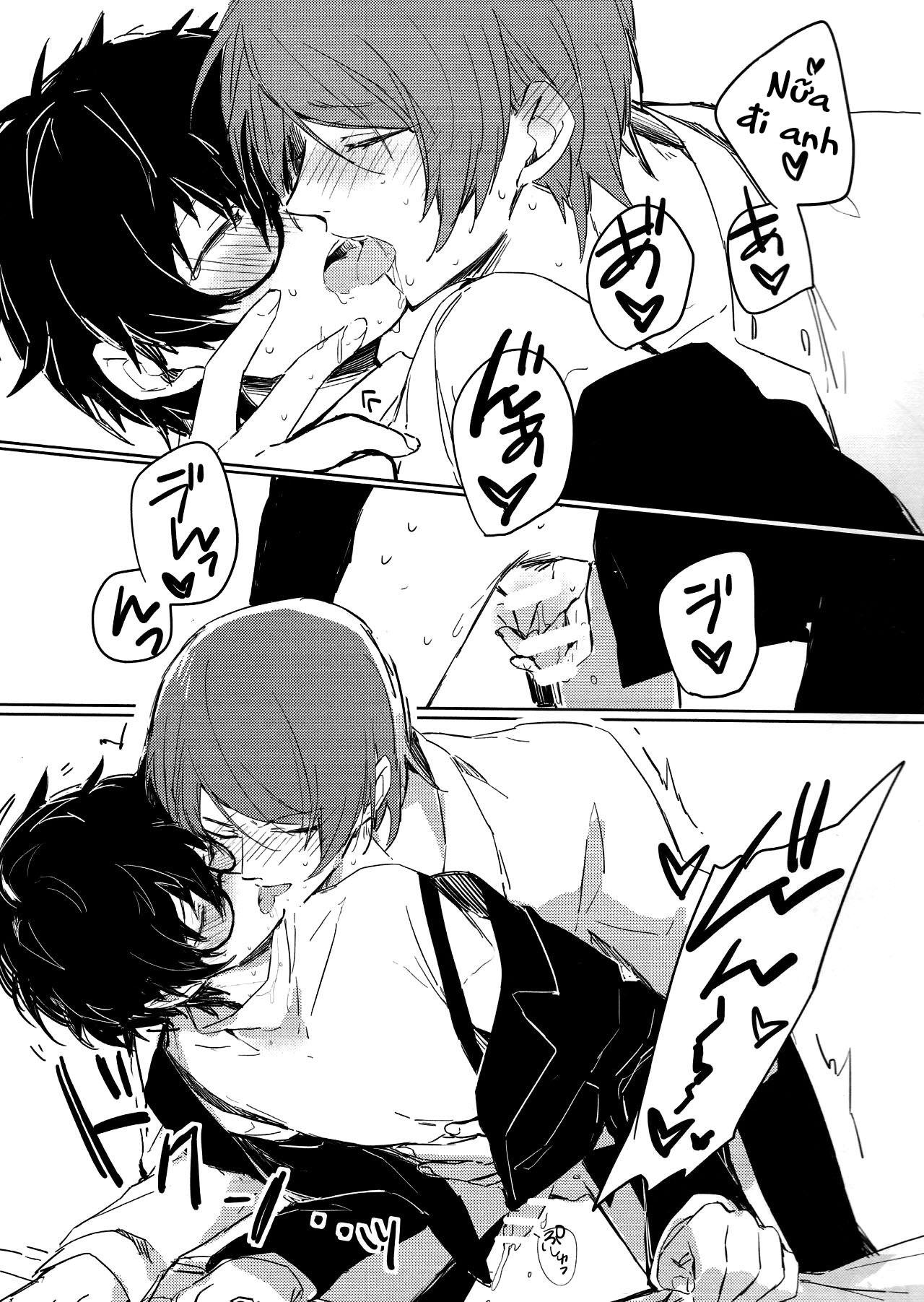 Tổng Hợp Oneshot Của Zjt - Chap 39