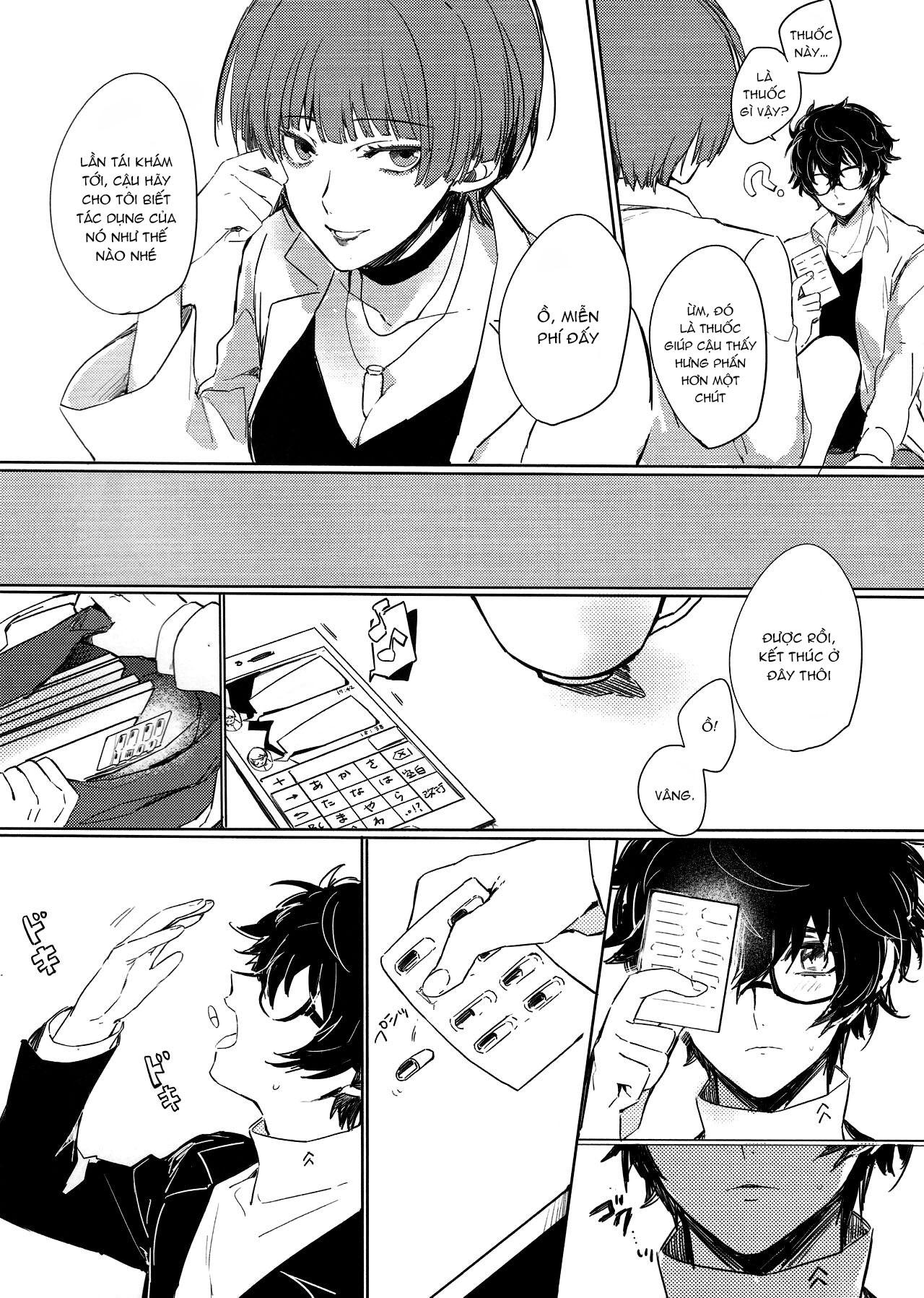 Tổng Hợp Oneshot Của Zjt - Chap 39