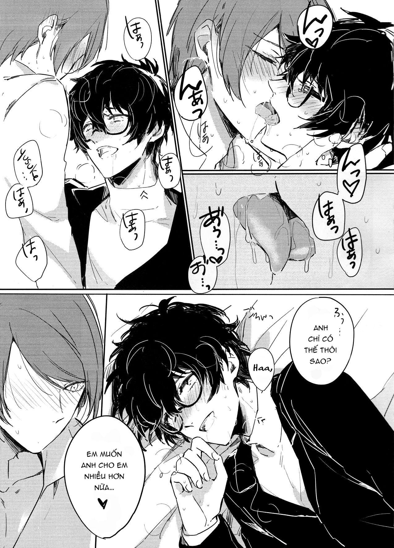 Tổng Hợp Oneshot Của Zjt - Chap 39