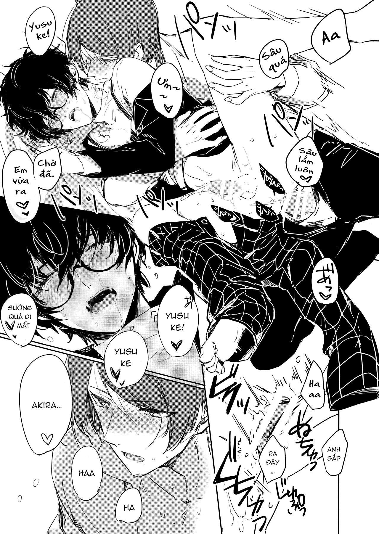 Tổng Hợp Oneshot Của Zjt - Chap 39
