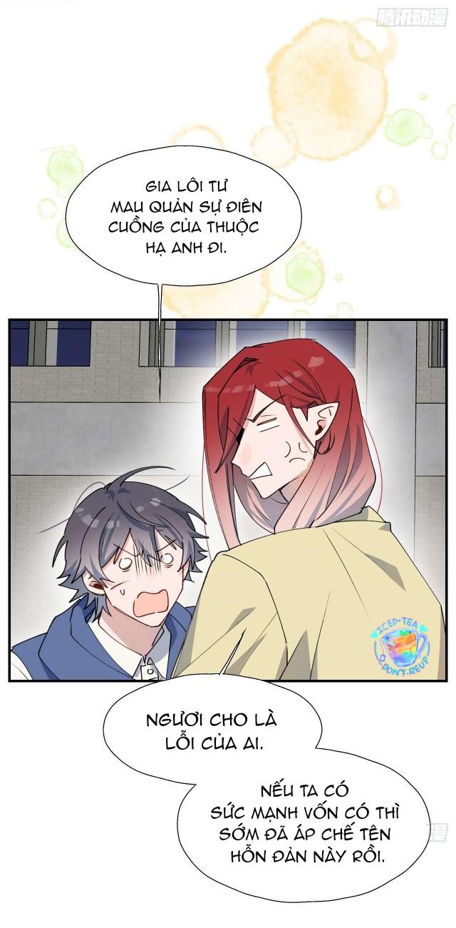 Ma vương đại nhân luôn trêu chọc tôi - Chap 28