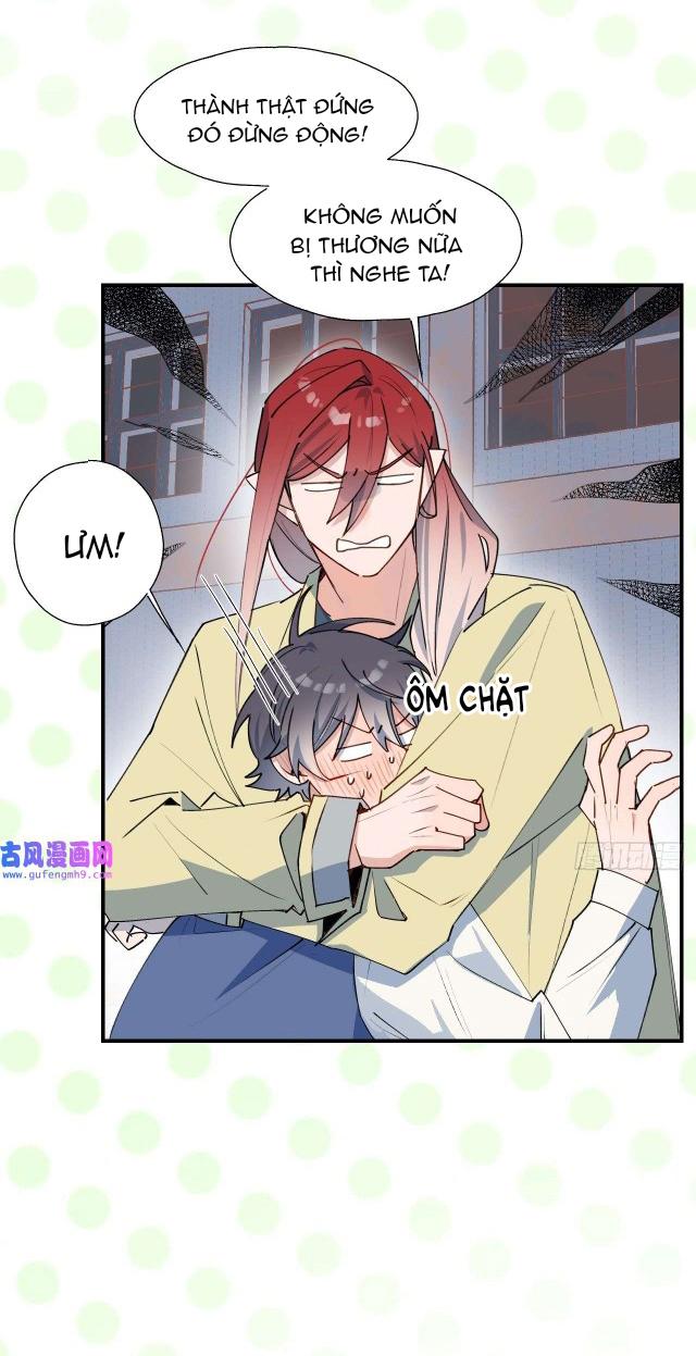 Ma vương đại nhân luôn trêu chọc tôi - Chap 28