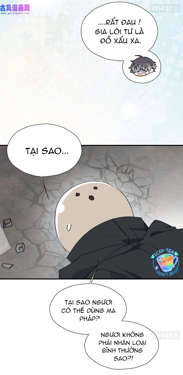 Ma vương đại nhân luôn trêu chọc tôi - Chap 28