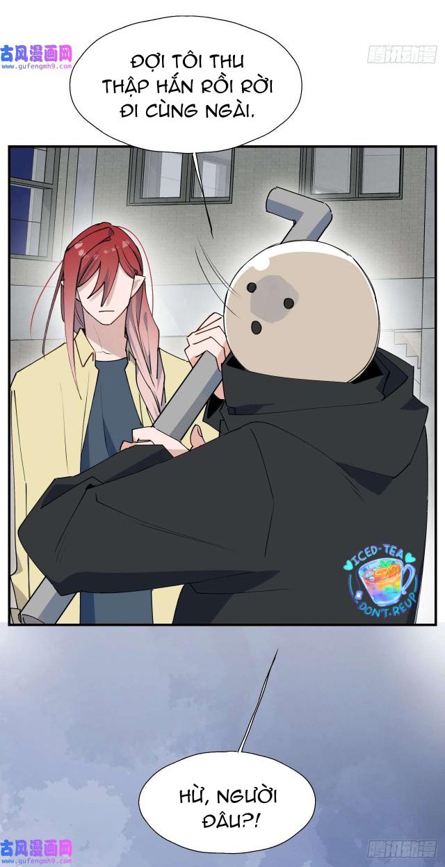 Ma vương đại nhân luôn trêu chọc tôi - Chap 28