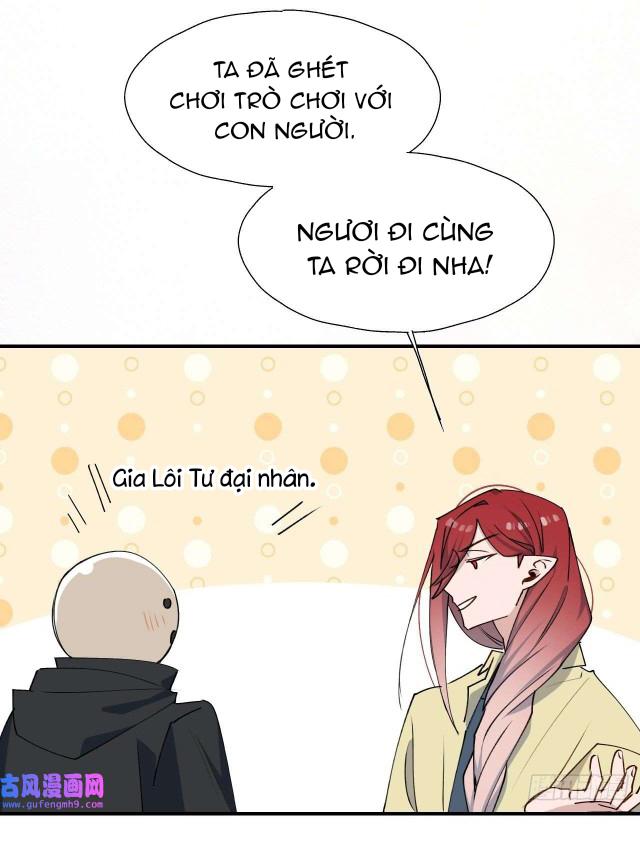 Ma vương đại nhân luôn trêu chọc tôi - Chap 28