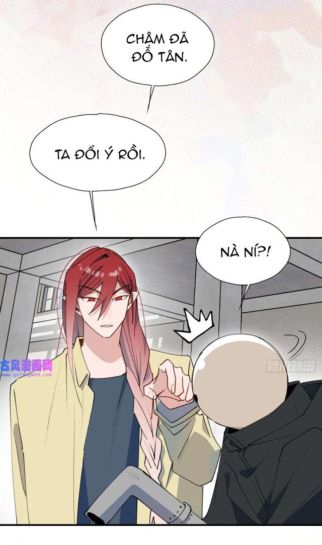 Ma vương đại nhân luôn trêu chọc tôi - Chap 28
