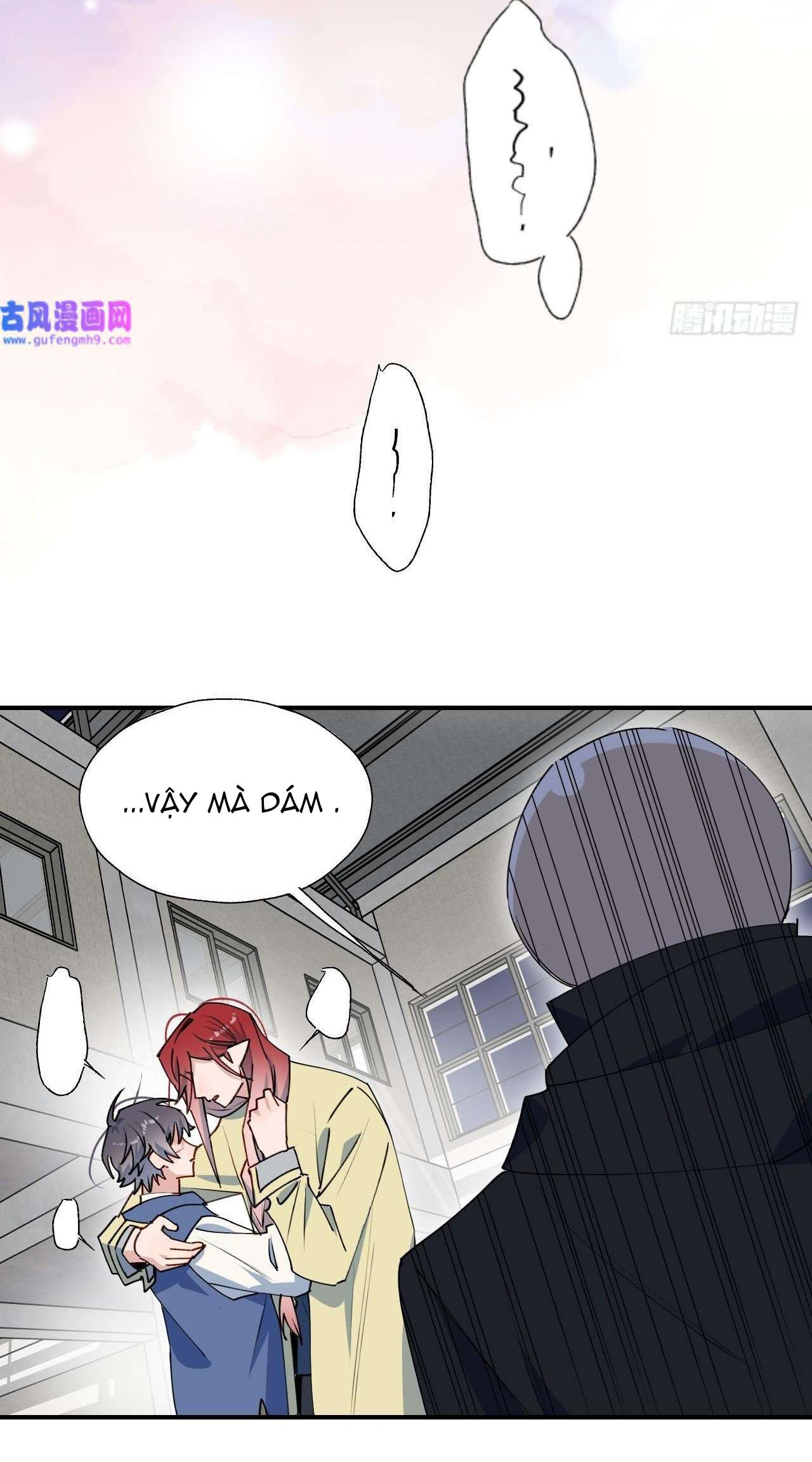 Ma vương đại nhân luôn trêu chọc tôi - Chap 28