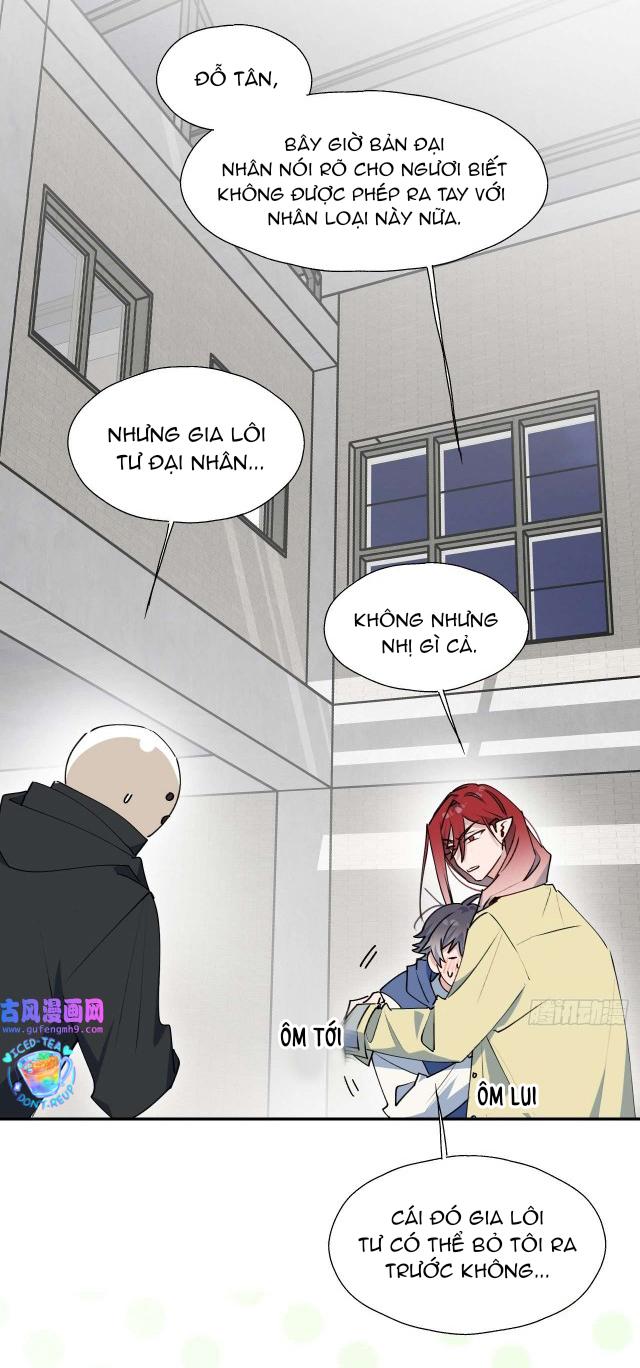 Ma vương đại nhân luôn trêu chọc tôi - Chap 28