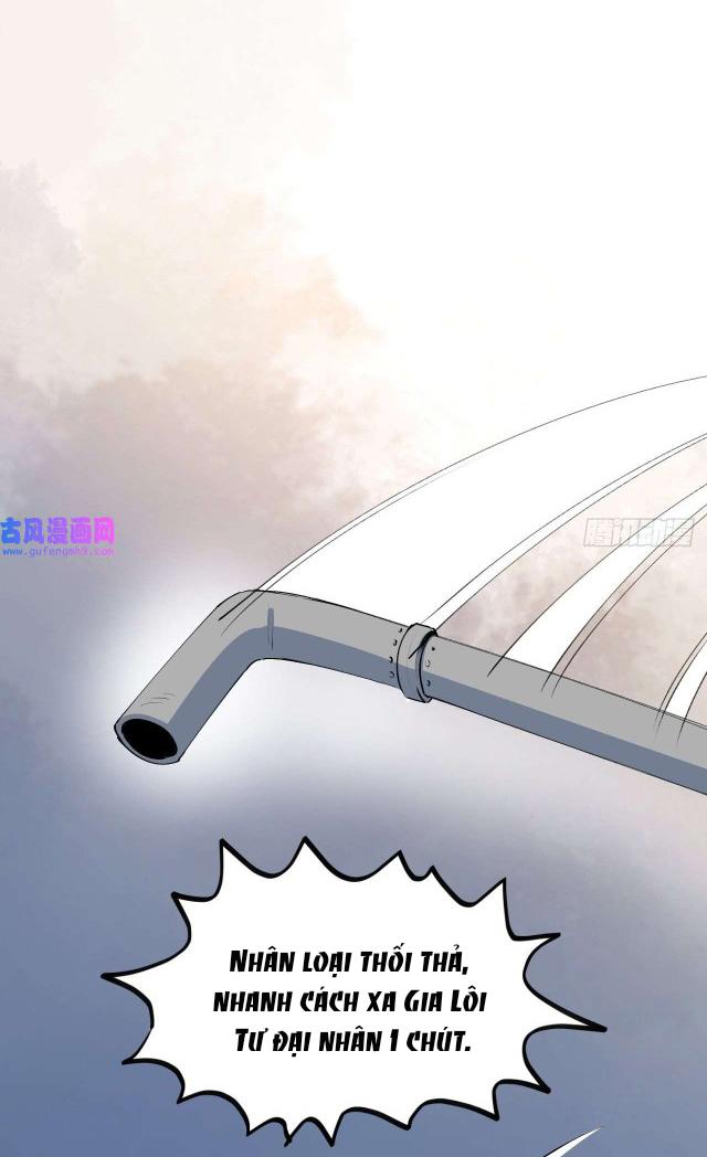 Ma vương đại nhân luôn trêu chọc tôi - Chap 28
