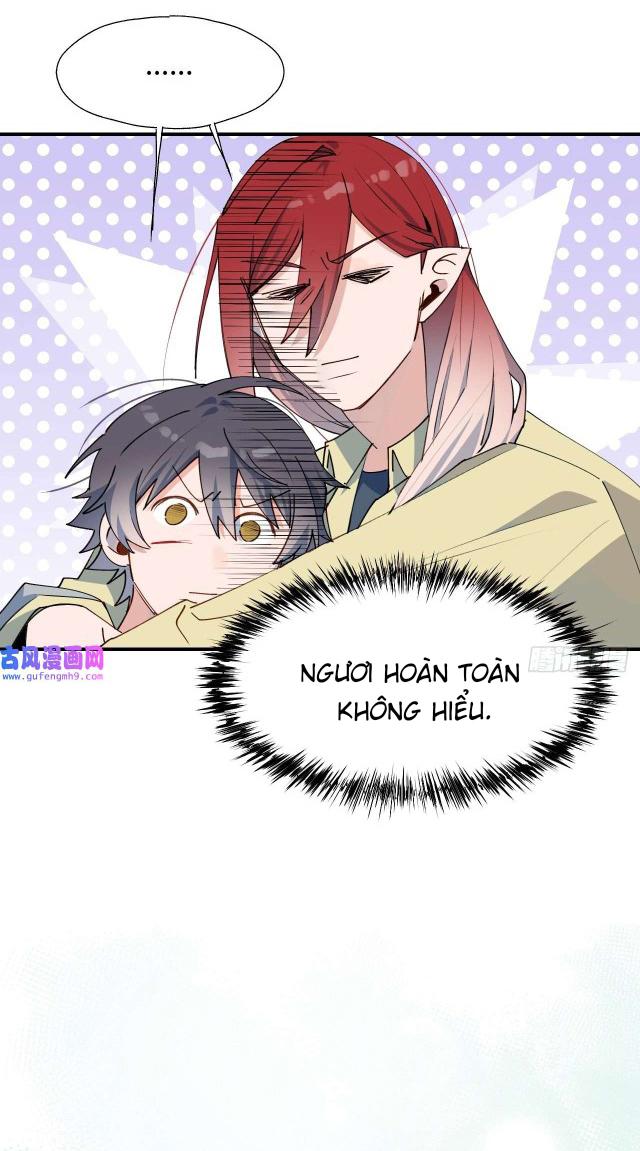 Ma vương đại nhân luôn trêu chọc tôi - Chap 28