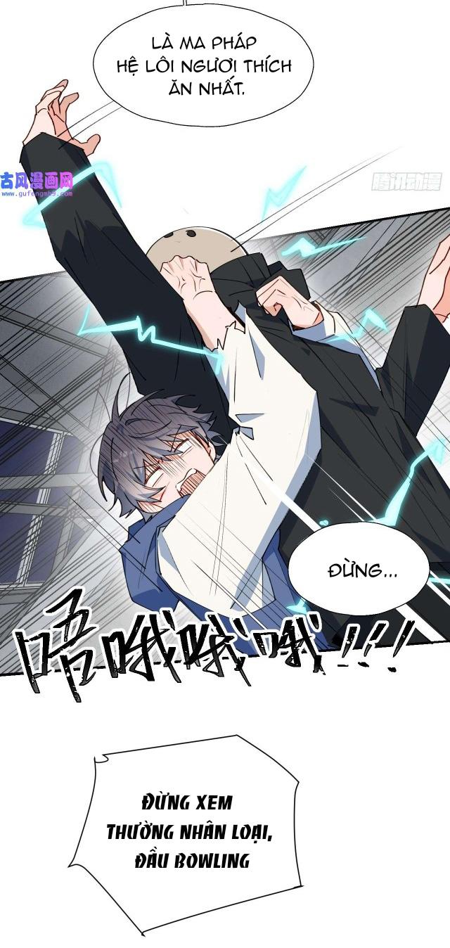 Ma vương đại nhân luôn trêu chọc tôi - Chap 28