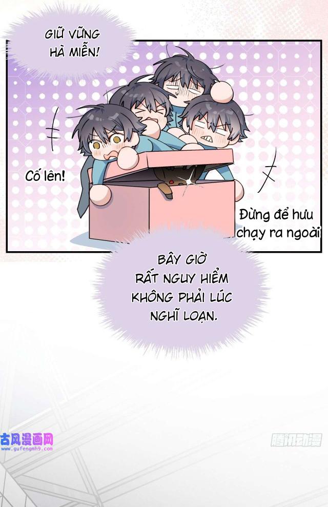 Ma vương đại nhân luôn trêu chọc tôi - Chap 28