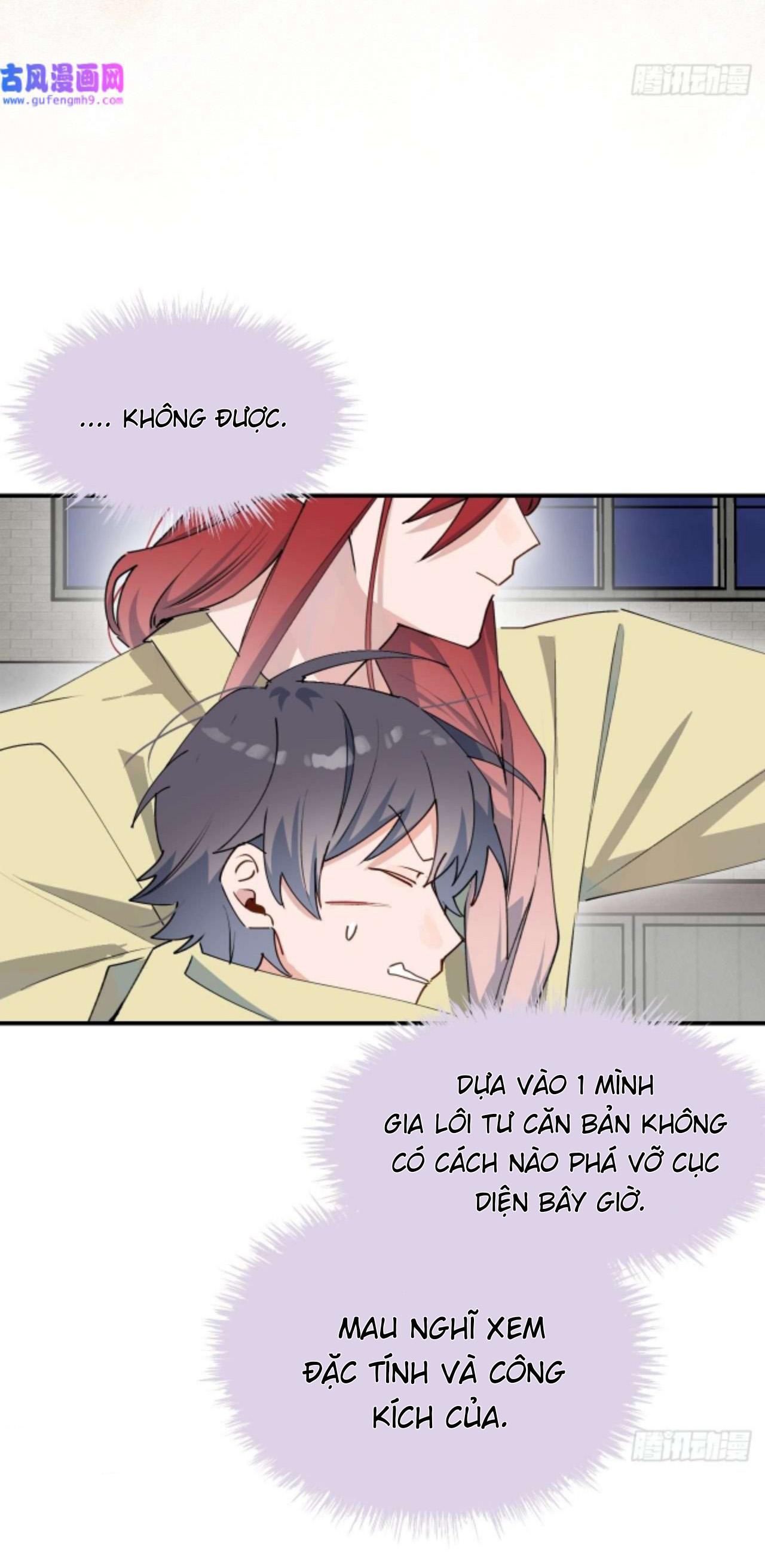 Ma vương đại nhân luôn trêu chọc tôi - Chap 28
