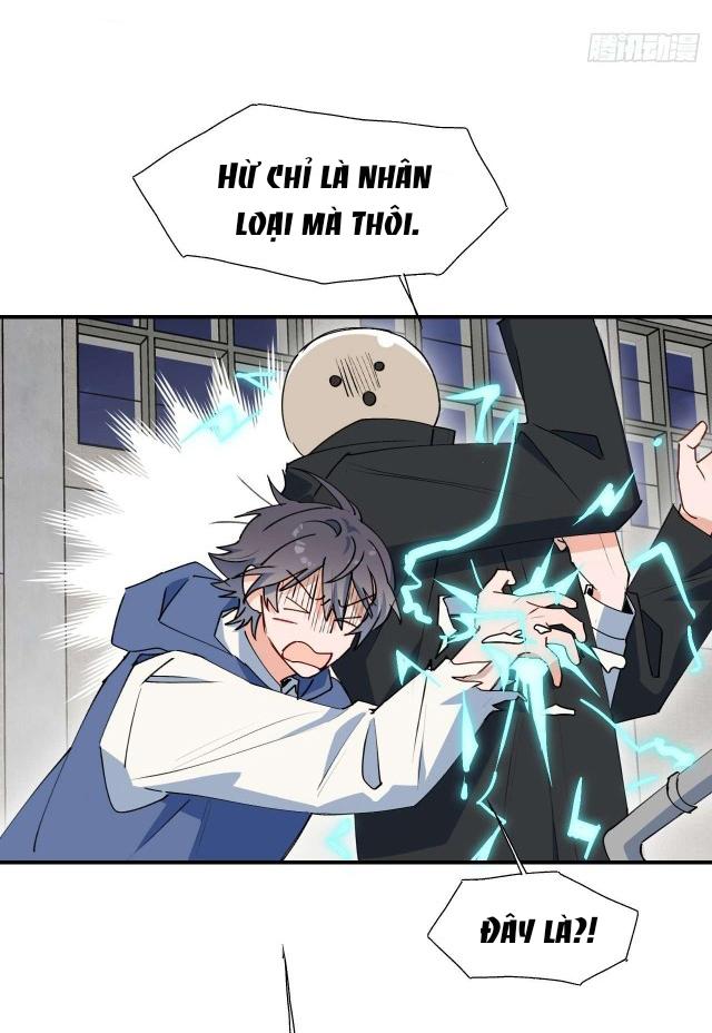 Ma vương đại nhân luôn trêu chọc tôi - Chap 28